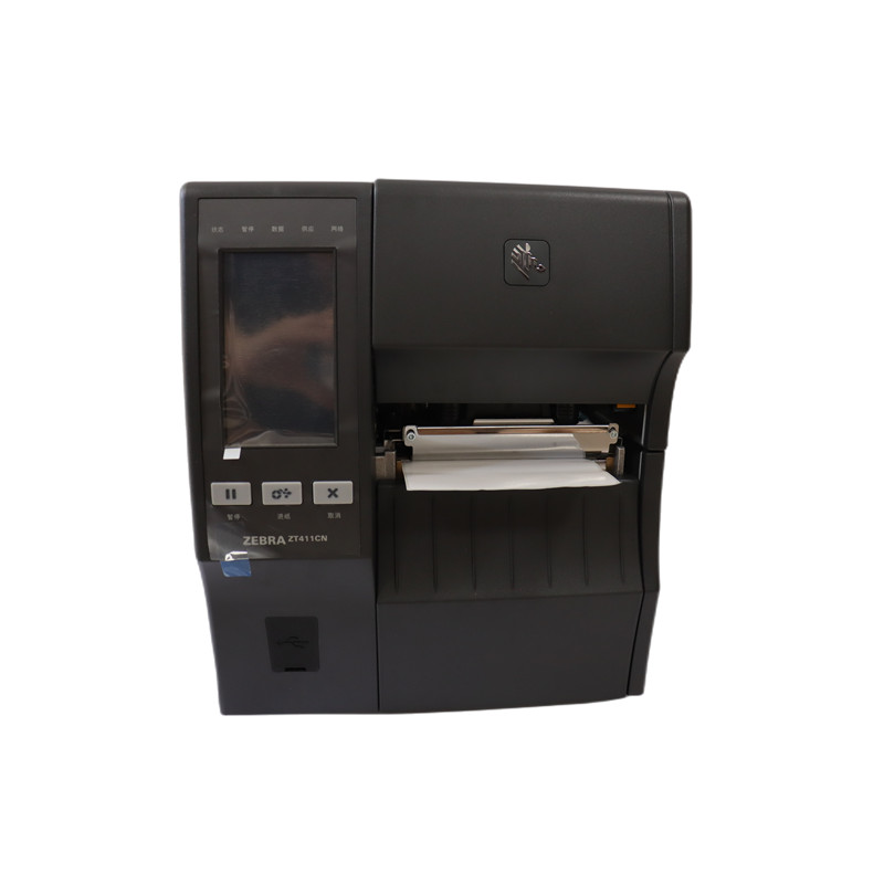 Barcode Printer - Высокоточный оптовый термопринтер Zebra ZT411 300DPI