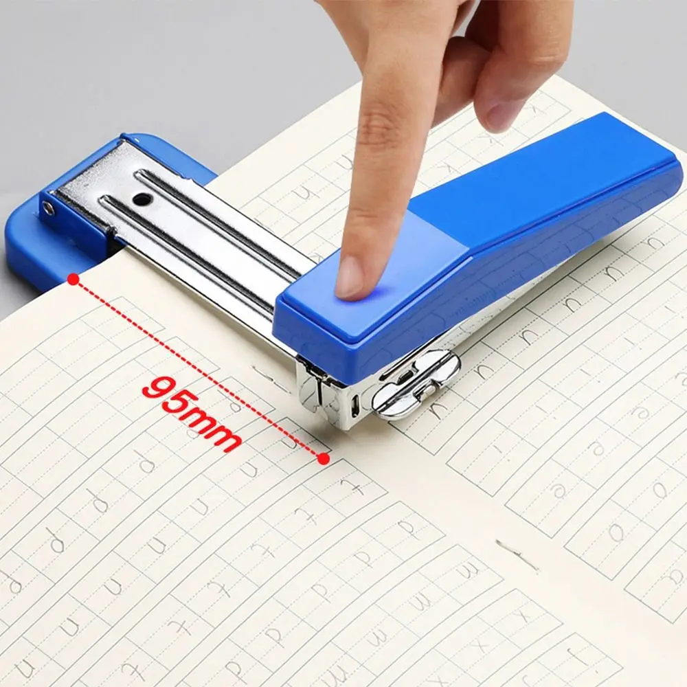 Stapler Heavy Duty - Вращающийся на 360° металлический сверхмощный степлер,
