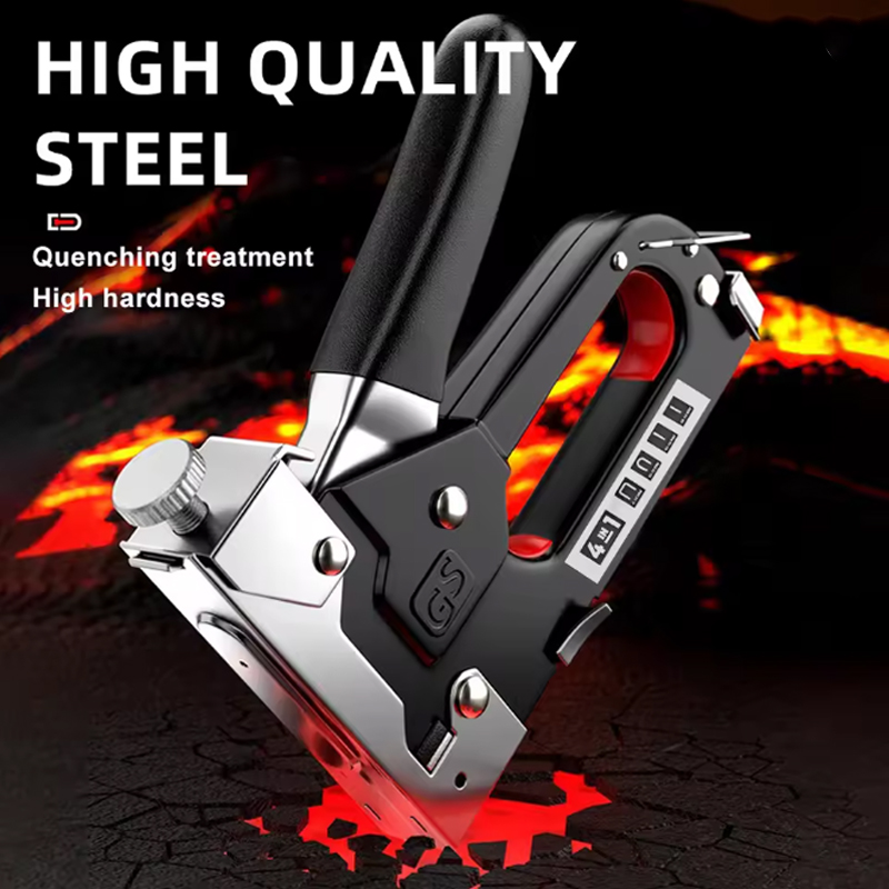 Stapler Heavy Duty - Пистолет для мебели своими руками, сшитый