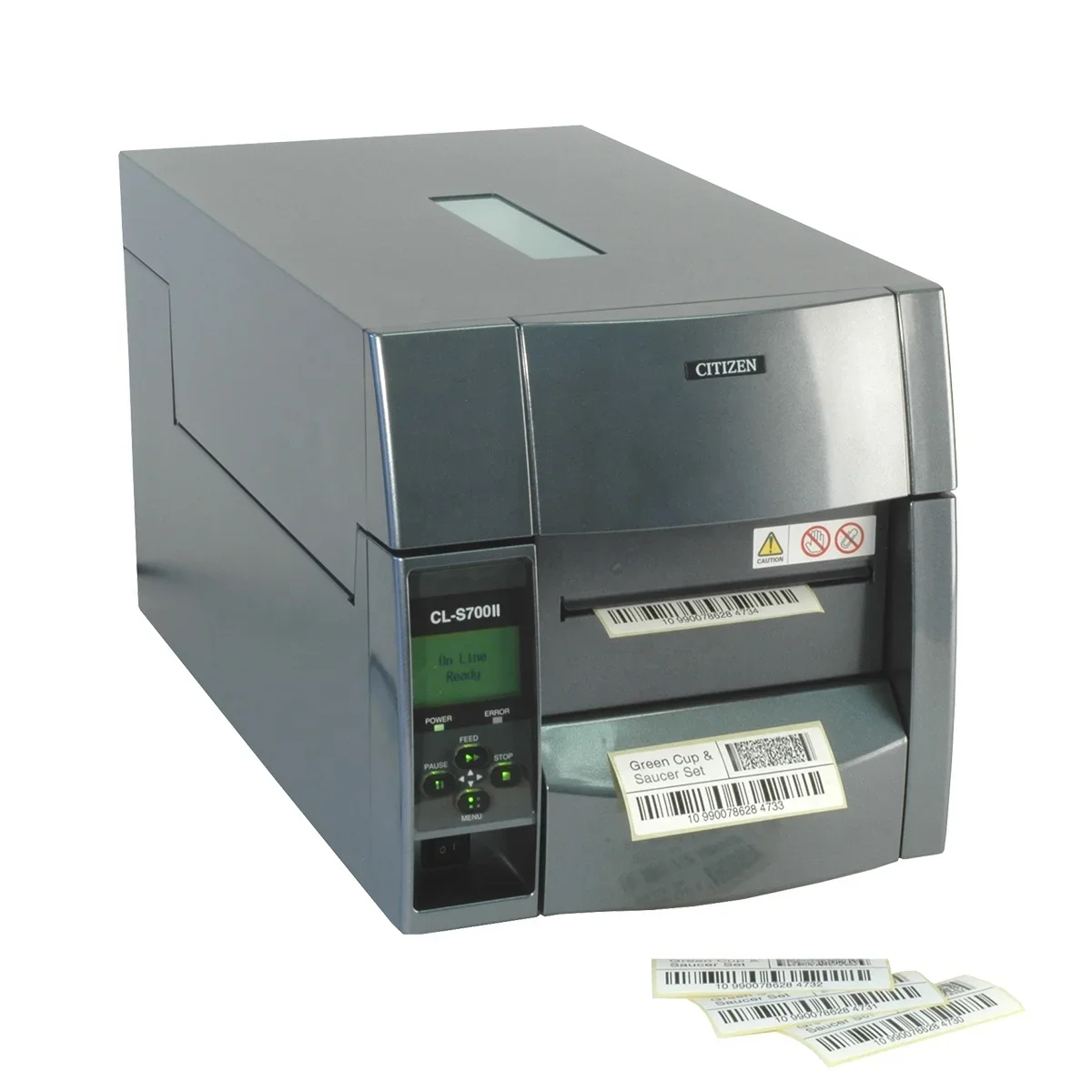 Barcode Printer - Термотрансферный принтер этикеток Citizen CL-S700/CL-S703 2026
