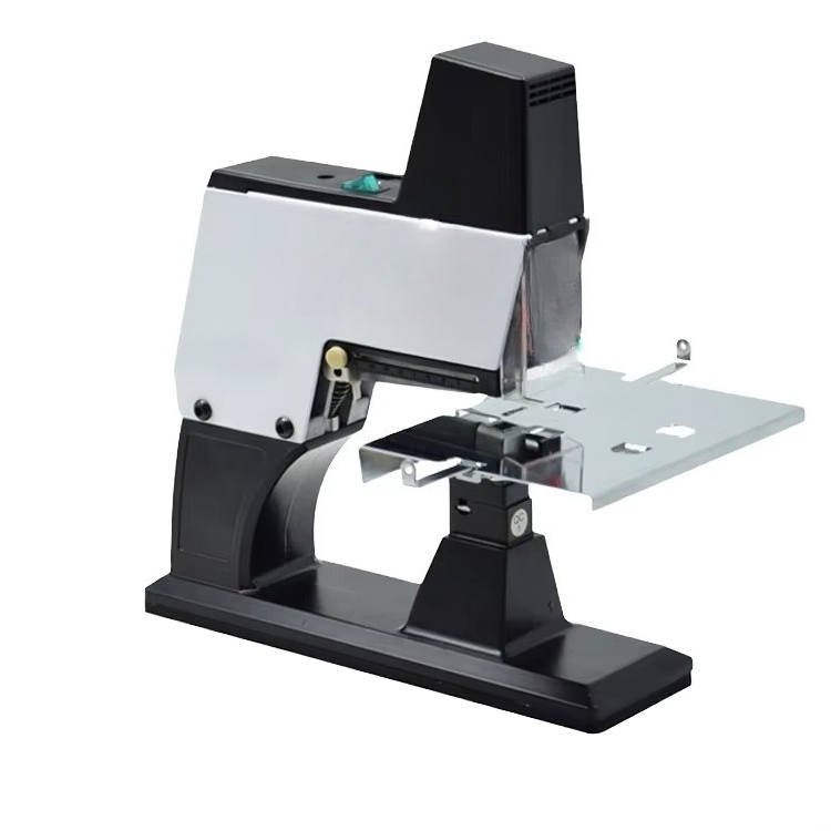 Stapler Heavy Duty - Мощный электрический степлер с плоским механизмом