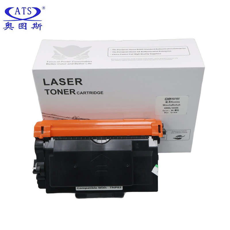 Toner Cartridge - 1 шт. TNP83 4000i 4020i тонер-картридж