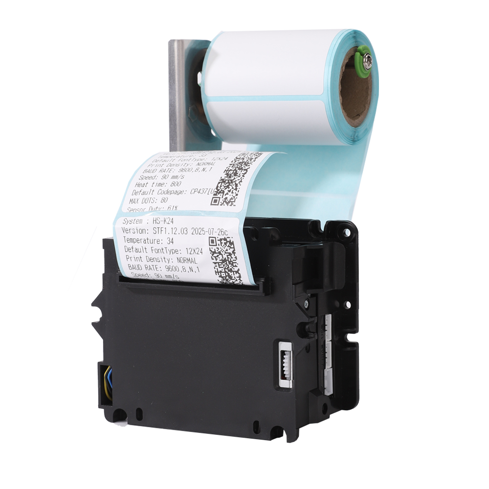 Receipt Printer - Термопринтер для чеков 2 дюйма (58