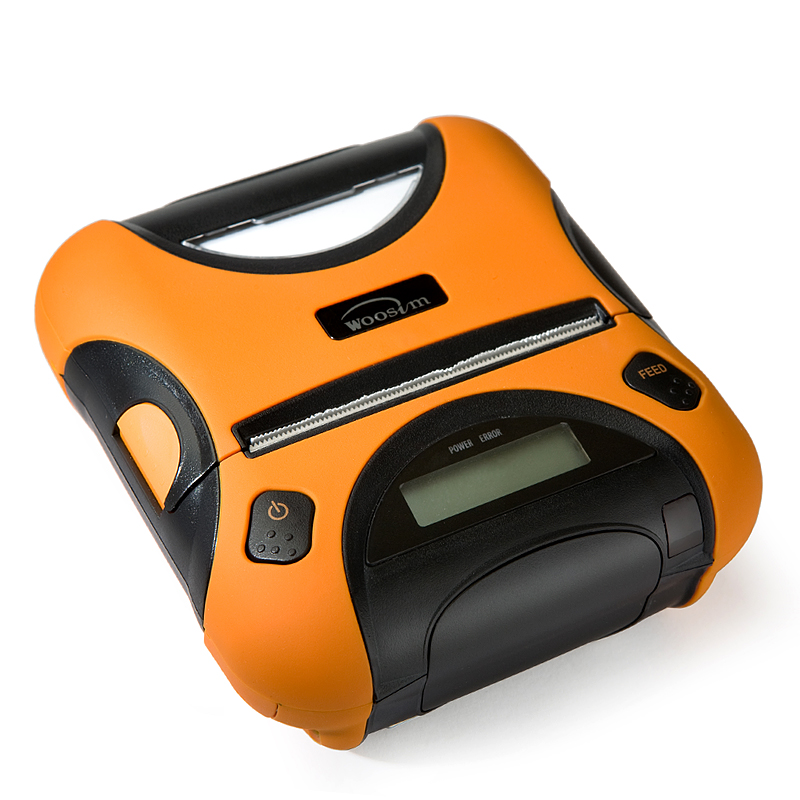 Barcode Printer - WOOSIM WSP-i350 Универсальный беспроводной термопринтер для