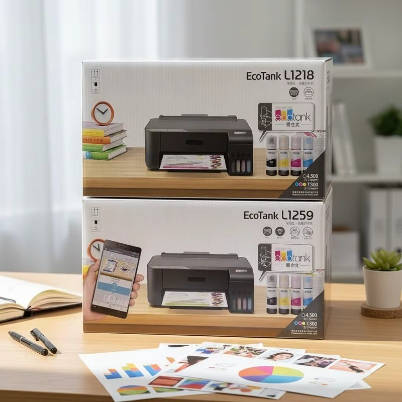 Photo Printer - Недорогой и простой в использовании цветной