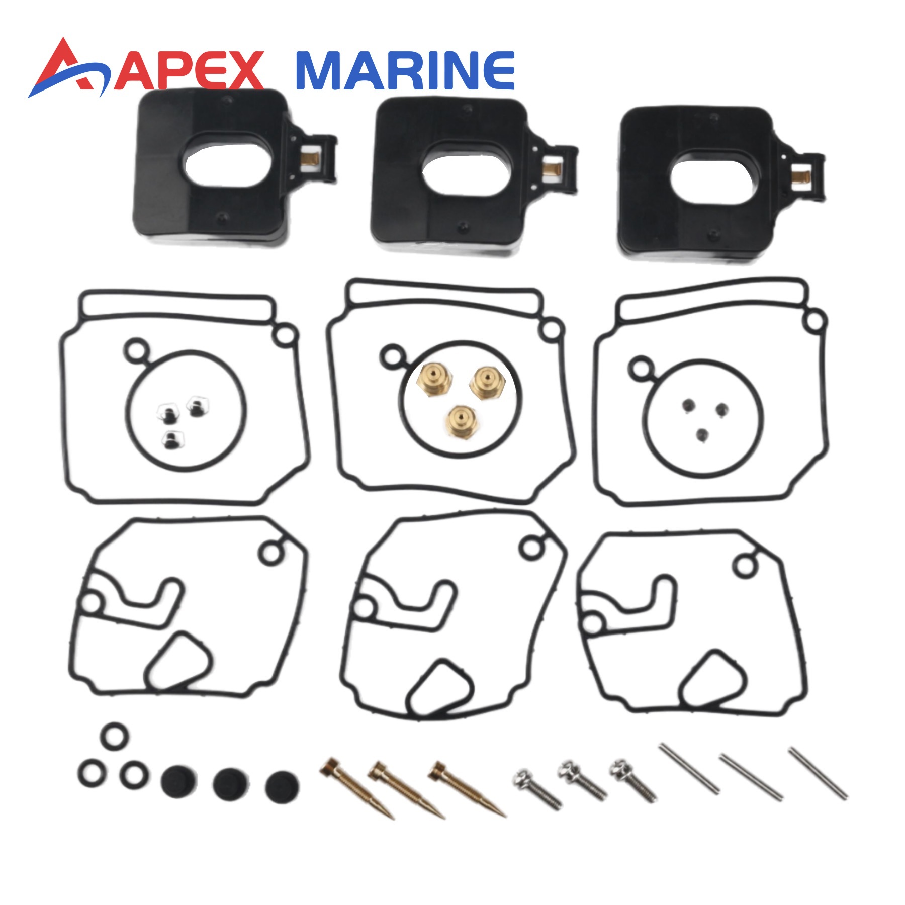 Ink Cartridge - 3 комплекта 6H4-W0093-03 комплект для ремонта