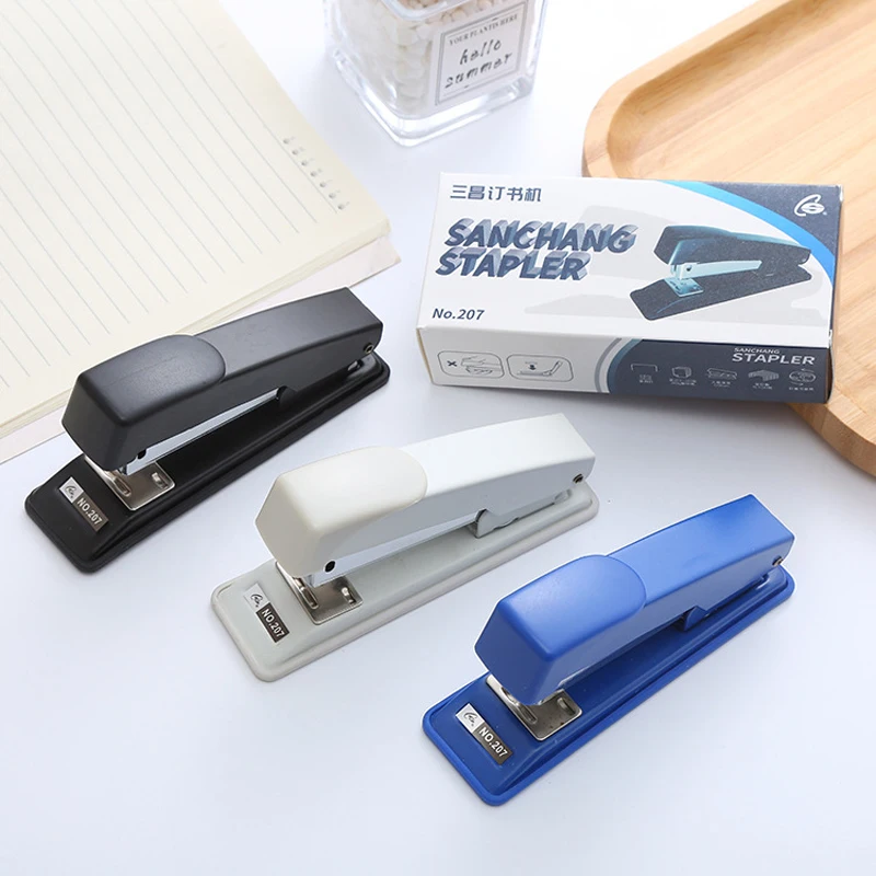 Stapler Heavy Duty - Ручной степлер, студенческий офисный переплетный станок,