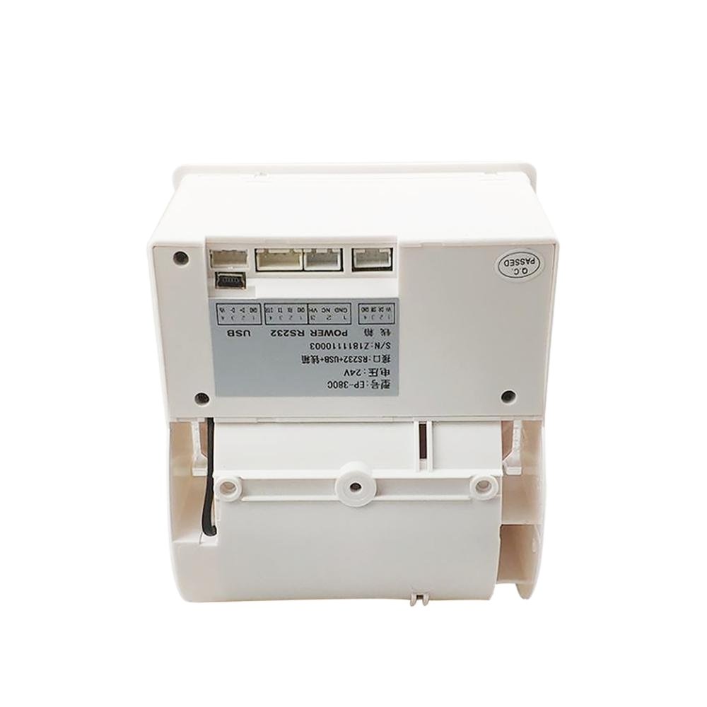 Receipt Printer - 2026unique Cashino EP-380C Kiosk Модуль термопринтера