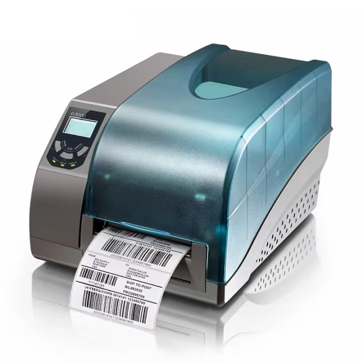 Barcode Printer - Промышленный термотрансферный принтер этикеток POSTEK G3000,