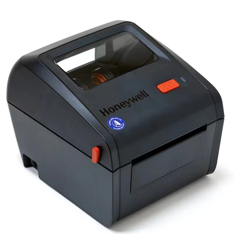 Barcode Printer - Термопринтер этикеток Honeywell PC42D PC42T, 4-дюймовый,
