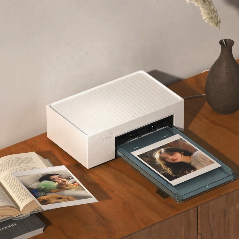 Photo Printer - MOMOTECH DIY Принтер для нанесения пленок