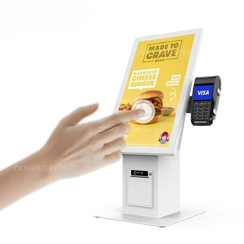 v Принтер чеков Киоск Самообсл – обзор и цена Receipt Printer