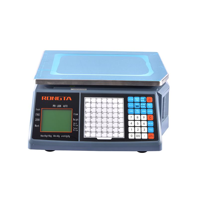 Весы Veidt Weighing RONGTA RLS – обзор и цена Barcode Printer