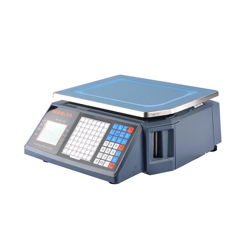 Весы Veidt Weighing RONGTA RLS – обзор и цена Barcode Printer