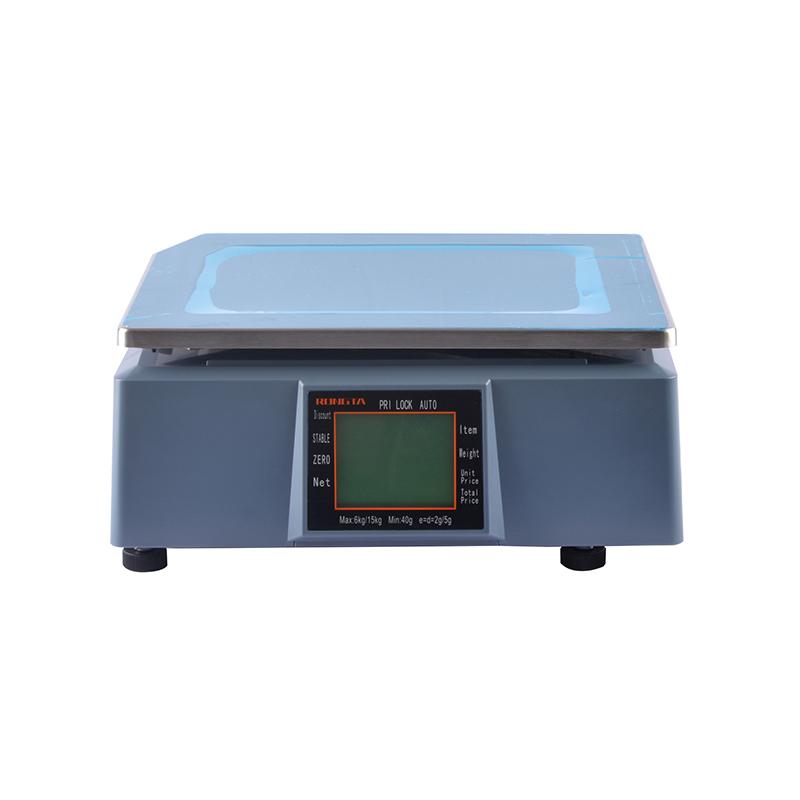 Весы Veidt Weighing RONGTA RLS – обзор и цена Barcode Printer