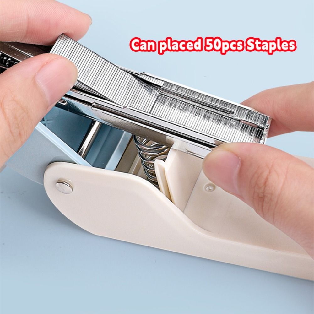Портативный металлический степ – обзор и цена Stapler Heavy Duty