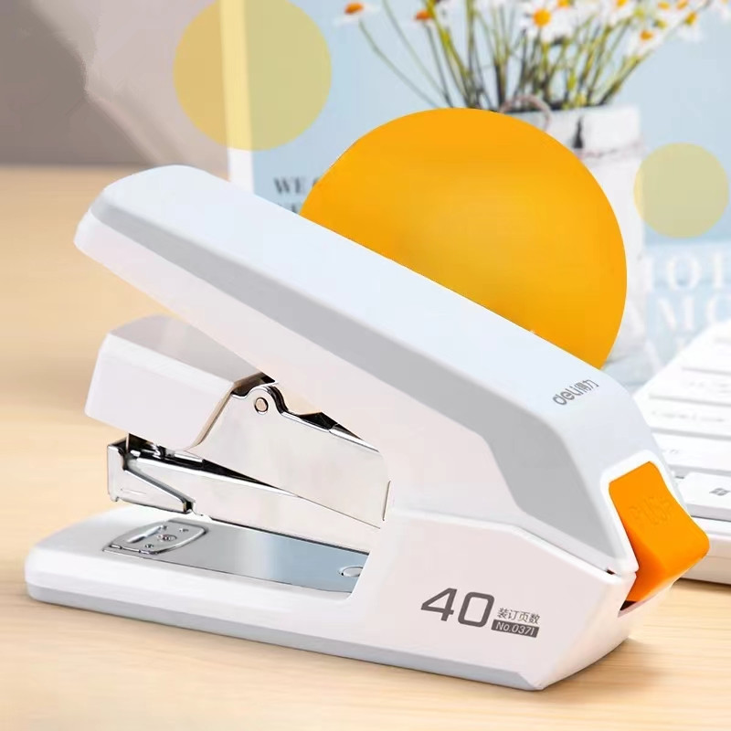 Степлер Deli для тяжелых услов – обзор и цена Stapler Heavy Duty