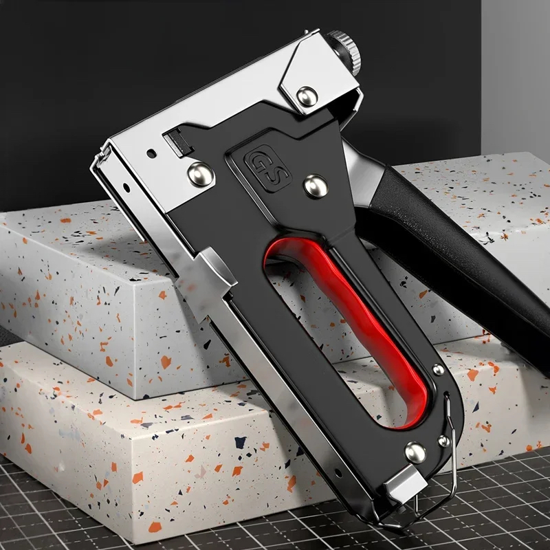 Пистолет для мебели своими рук – обзор и цена Stapler Heavy Duty