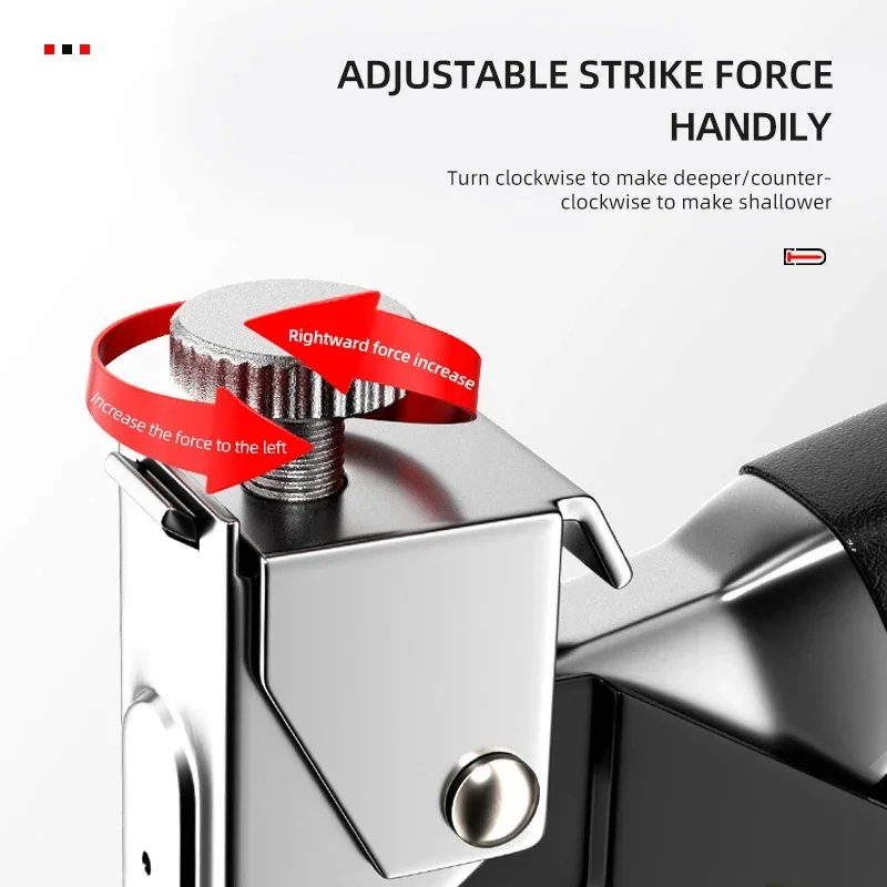 Пистолет для мебели своими рук – обзор и цена Stapler Heavy Duty