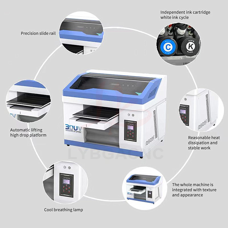 Фотопринтер LY 3060 220В/110В, – обзор и цена Photo Printer