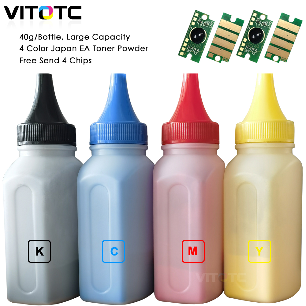 Набор из 4 цветных японских то – обзор и цена Toner Cartridge