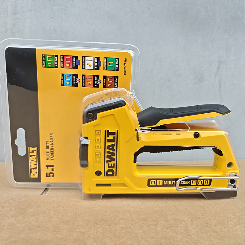 DeWALT DWHT0-TR510 Многофункци – обзор и цена Stapler Heavy Duty