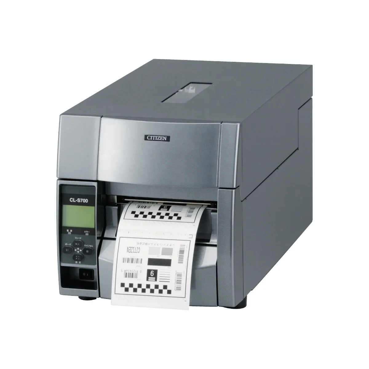 Термотрансферный принтер этике – обзор и цена Barcode Printer