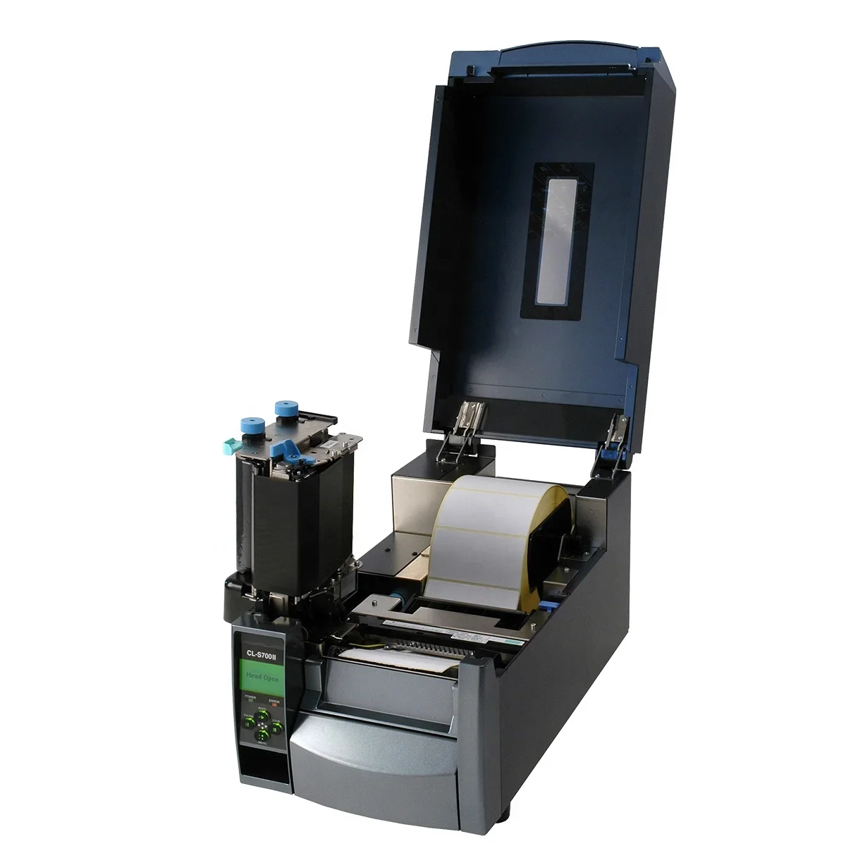 Термотрансферный принтер этике – обзор и цена Barcode Printer