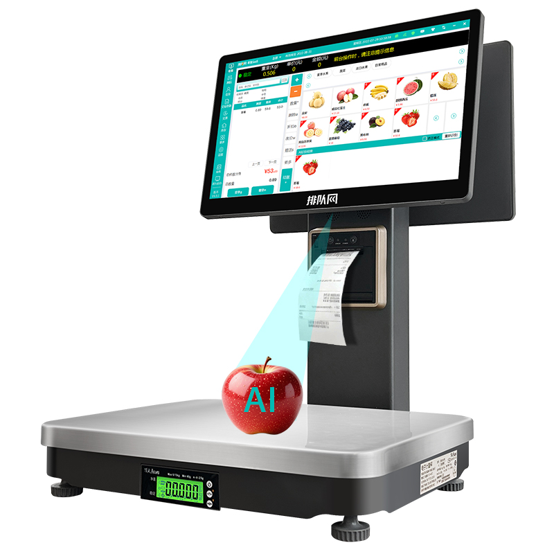 Умные весы-POS с функцией печа – обзор и цена Label Printer