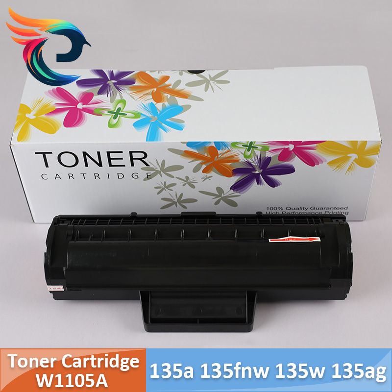105A W1105A 1105 1105A с чипом – обзор и цена Toner Cartridge