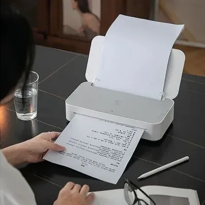 HPRT U200 A4 Портативный термо – обзор и цена Thermal Printer