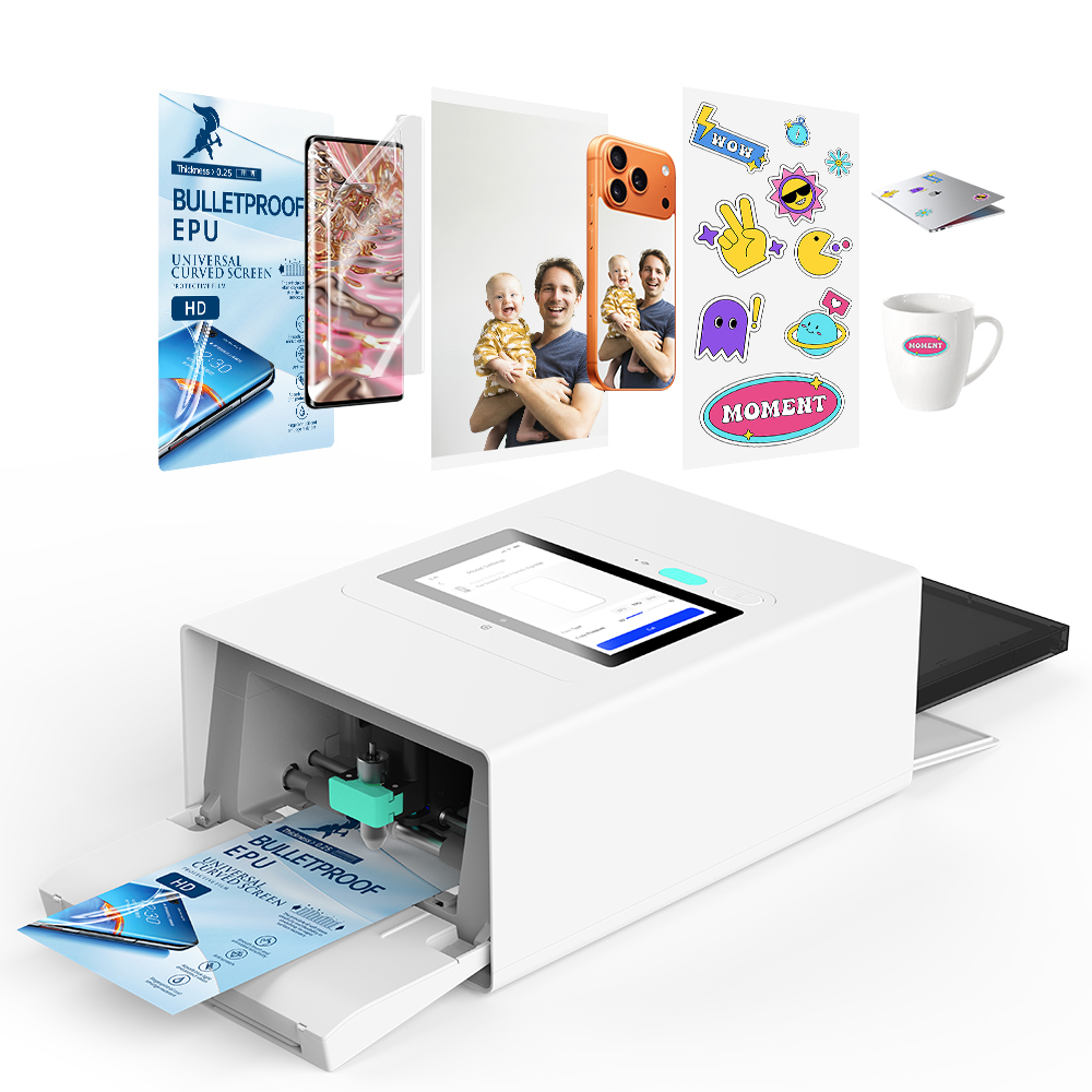 Многофункциональный термосубли – обзор и цена Photo Printer