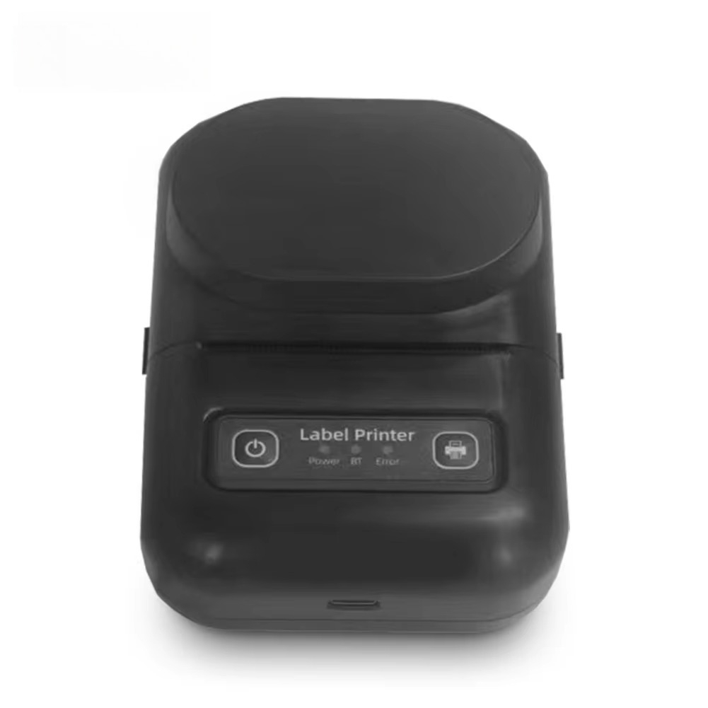 Портативный беспроводной термо – обзор и цена Barcode Printer