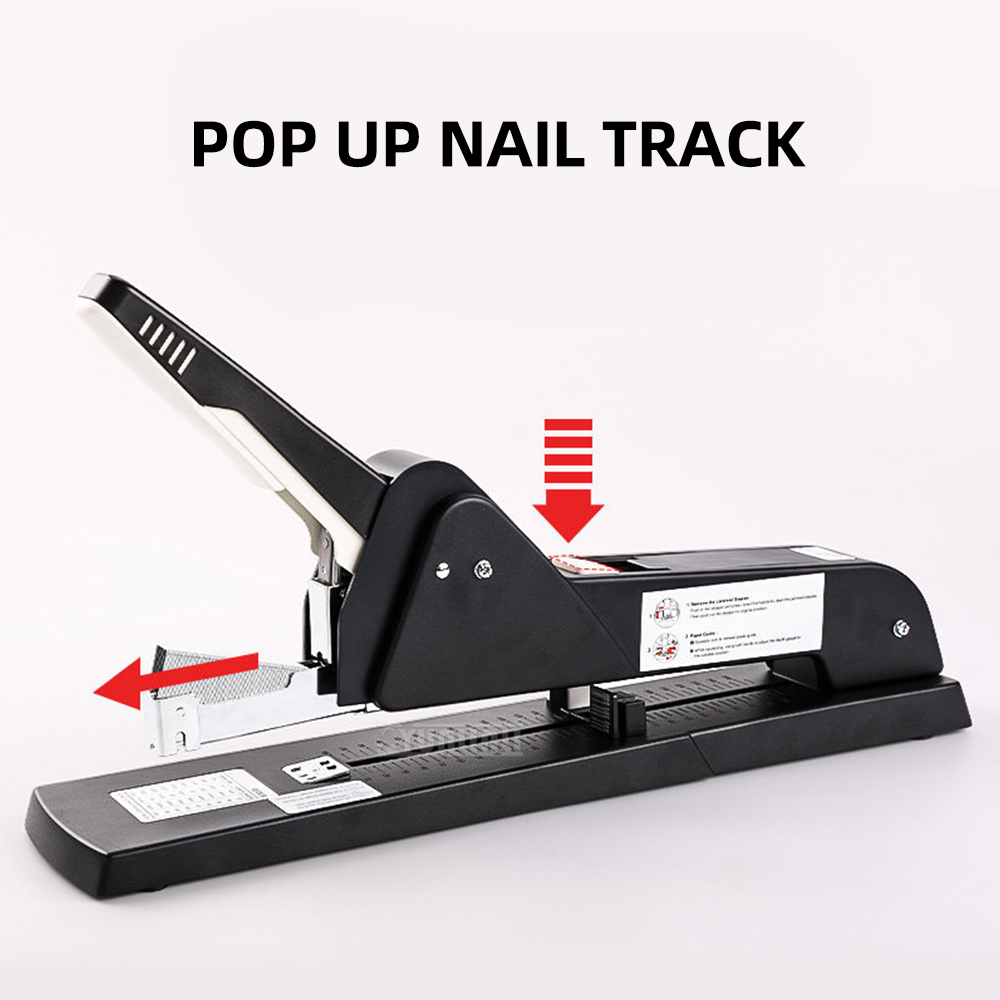 Степлер для сшивания с длинным – обзор и цена Stapler Heavy Duty