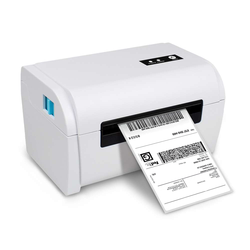 Принтер этикеток Waybill Терма – обзор и цена Barcode Printer