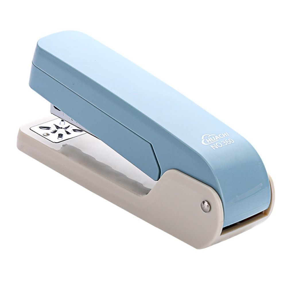 Креативный металлический степл – обзор и цена Stapler Heavy Duty