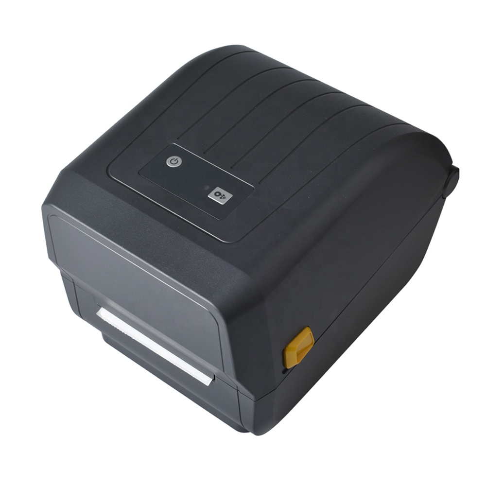 Термотрансферный 4-дюймовый ZD – обзор и цена Barcode Printer