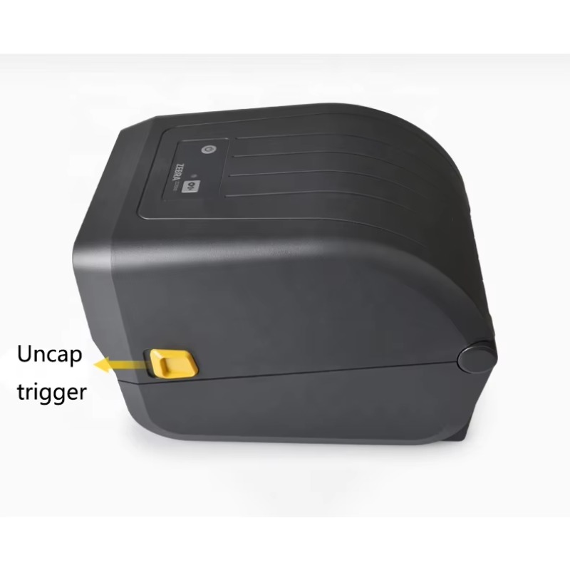 Термотрансферный 4-дюймовый ZD – обзор и цена Barcode Printer