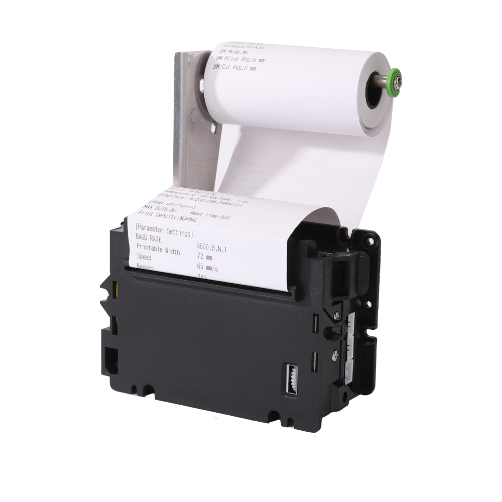 Встраиваемый термопринтер для  – обзор и цена Receipt Printer