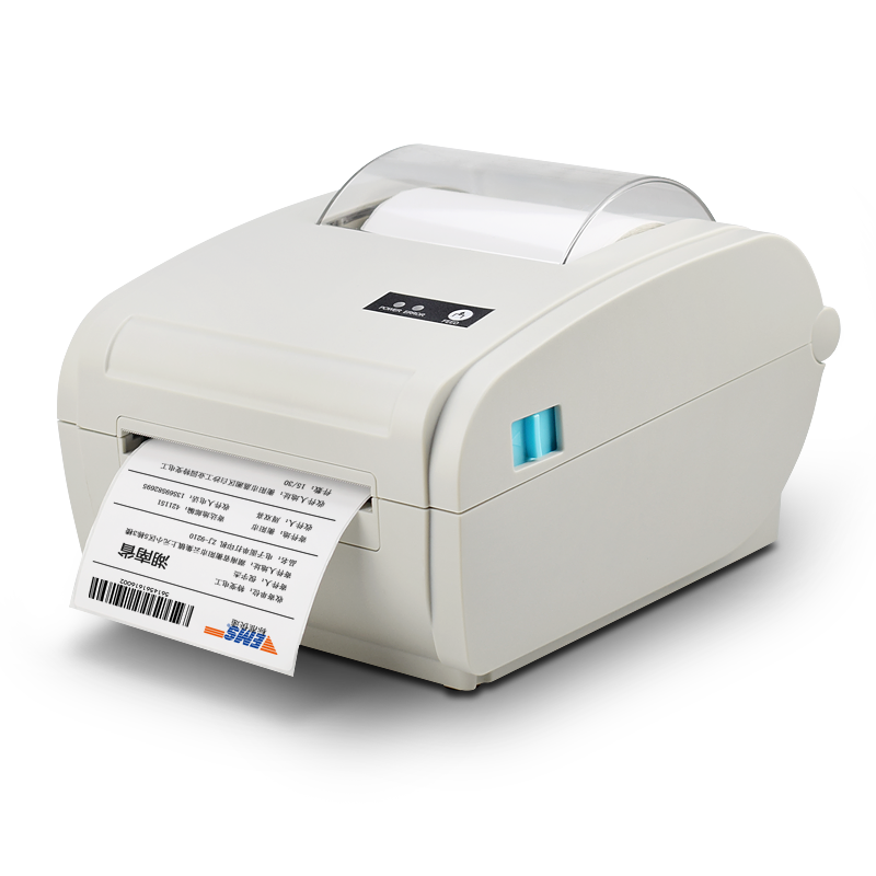 Принтер для термоэтикеток 4x6  – обзор и цена Label Printer