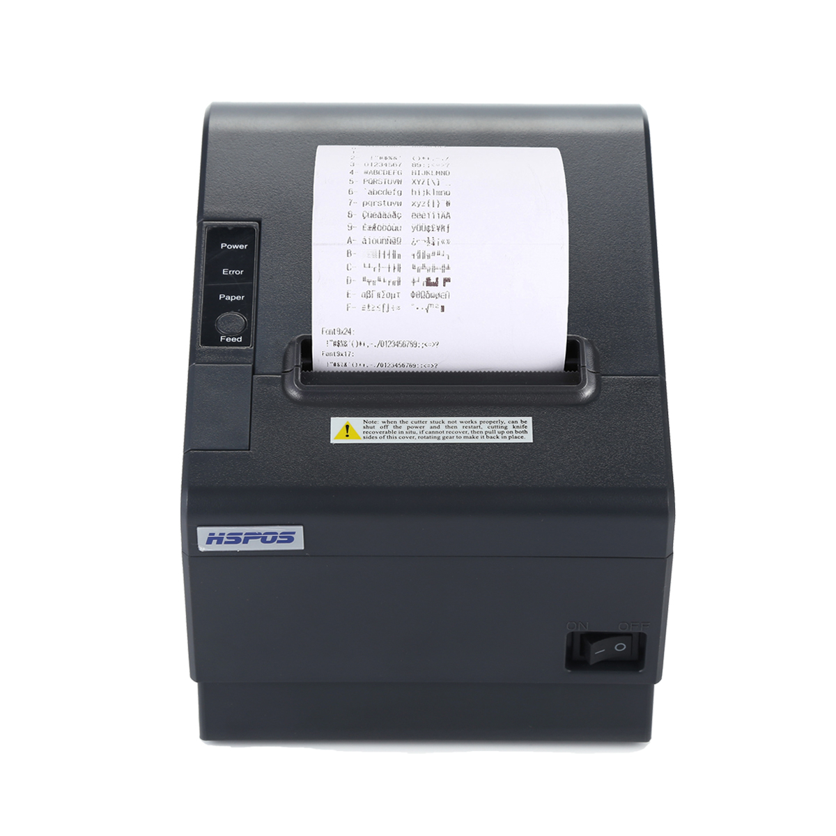 Термопринтер для чеков USB 80  – обзор и цена Receipt Printer