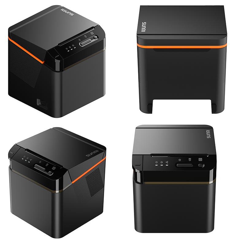 Термопринтер этикеток и чеков  – обзор и цена Barcode Printer