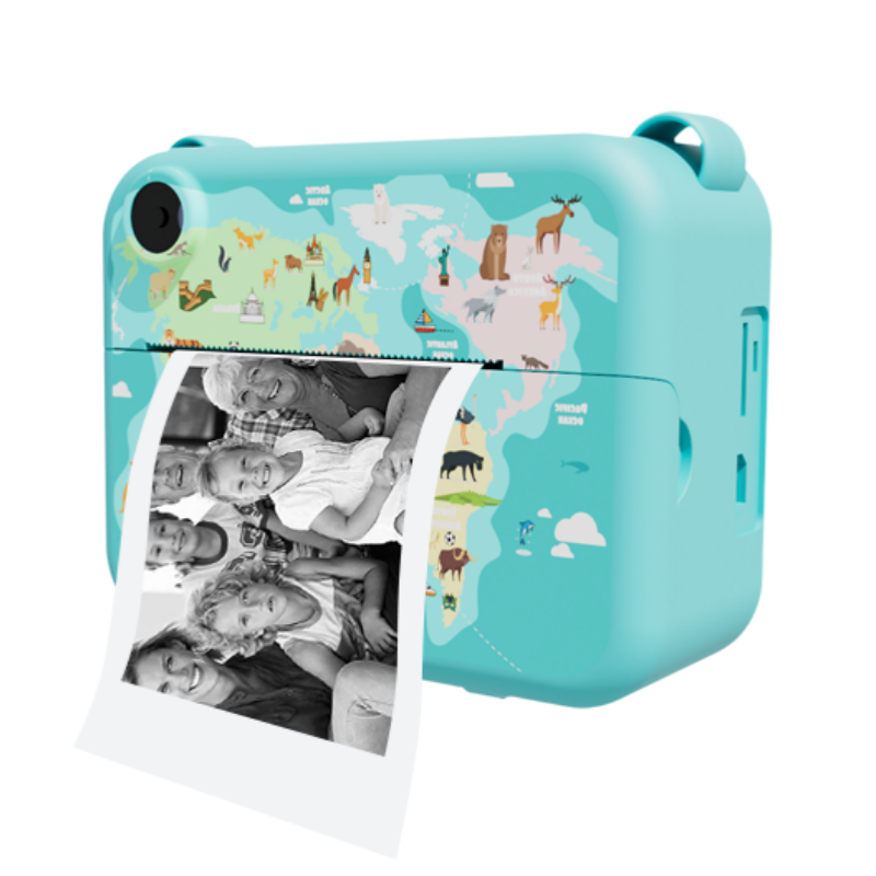 Цифровая детская камера для фо – обзор и цена Photo Printer