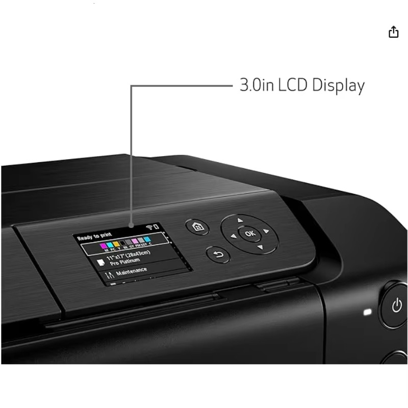 Профессиональный фотопринтер с – обзор и цена Photo Printer