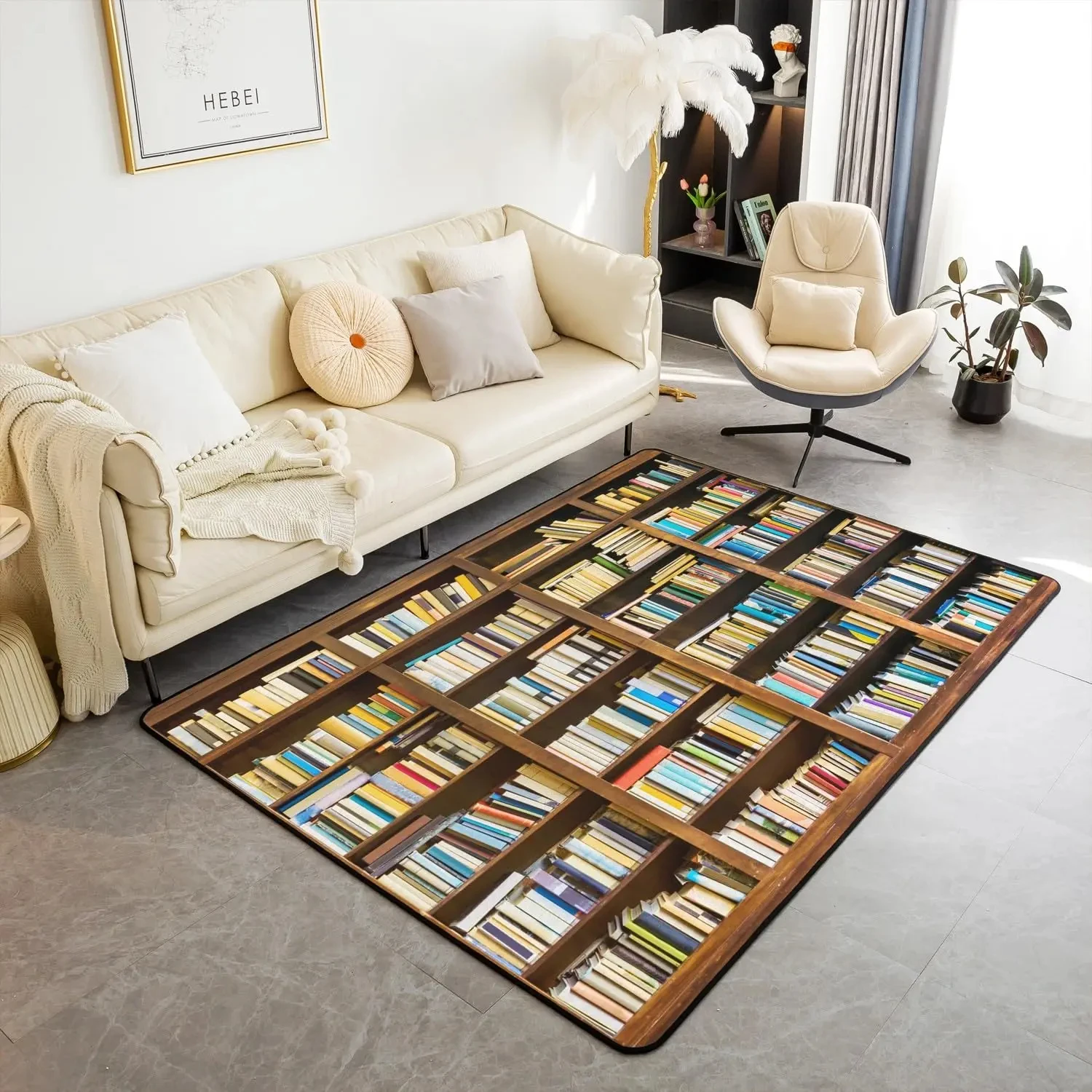 Bookshelf Area Rug for Teen St – обзор и цена Commercial Book Printing Machines