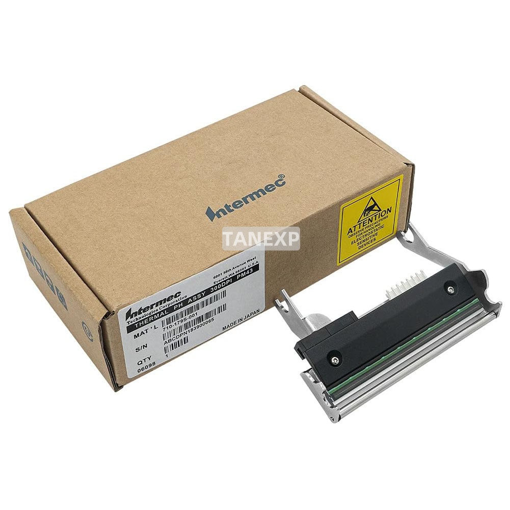 710-129S-001 Новая печатающая  – обзор и цена Barcode Printer