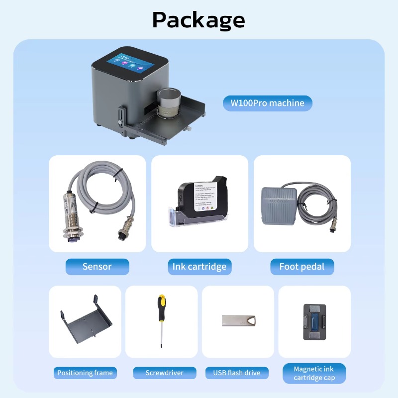 Интеллектуальный двухрежимный  – обзор и цена Barcode Printer