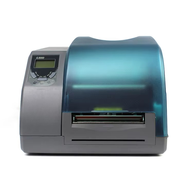Промышленный термотрансферный  – обзор и цена Barcode Printer