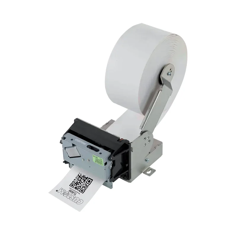 Термопринтер для киосков и бан – обзор и цена Receipt Printer