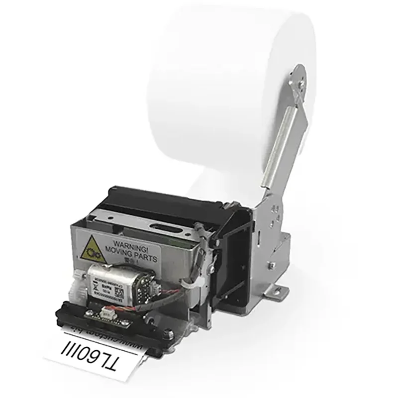 Термопринтер для киосков и бан – обзор и цена Receipt Printer